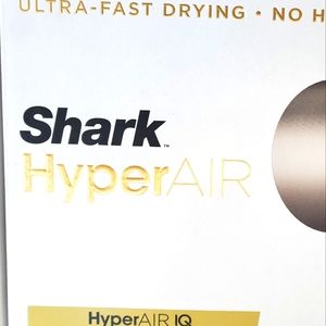 New Shark Hyper Air Hairdryer
